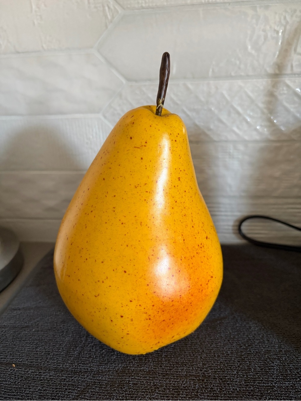 2/$20❤️- HOME | Decor plastic pear